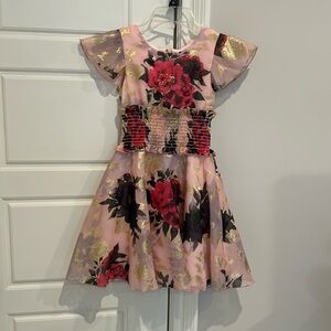 Pre-owned Zoe Ltd. Floral Dress, size 12